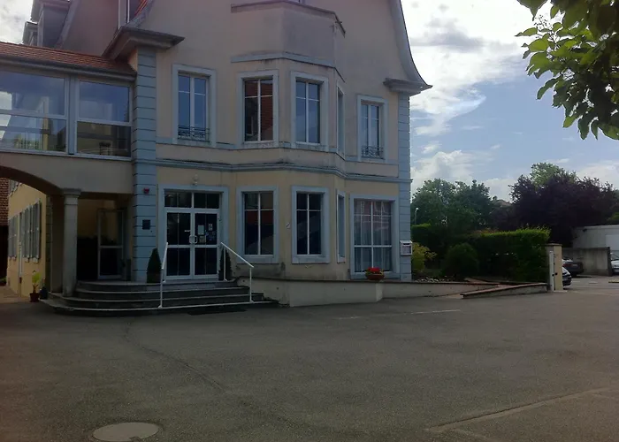 Hôtel du Rangen Thann