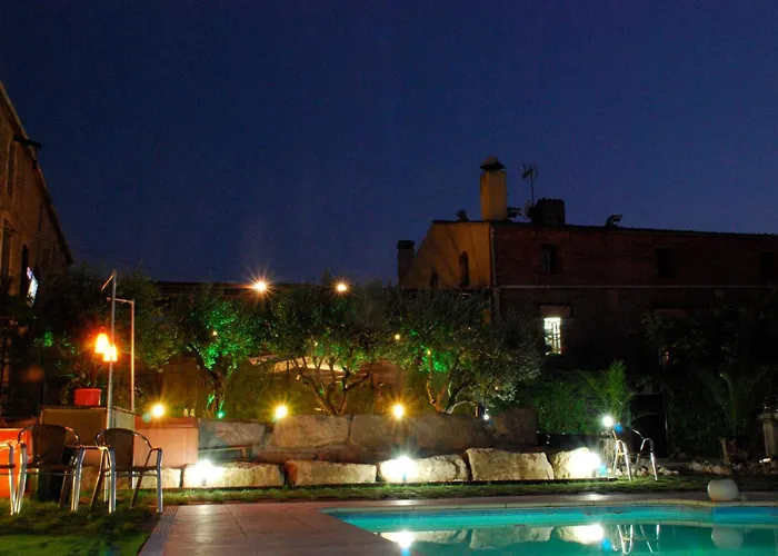 Hotel Turo De La Torre Manresa