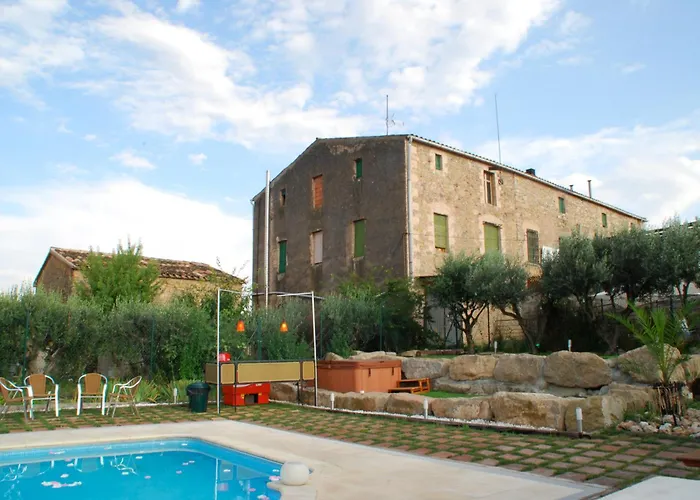 Hotel Turo De La Torre Manresa
