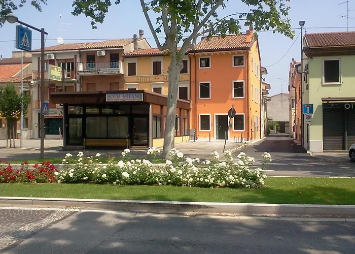 Hotel Milano San Giovanni Lupatoto