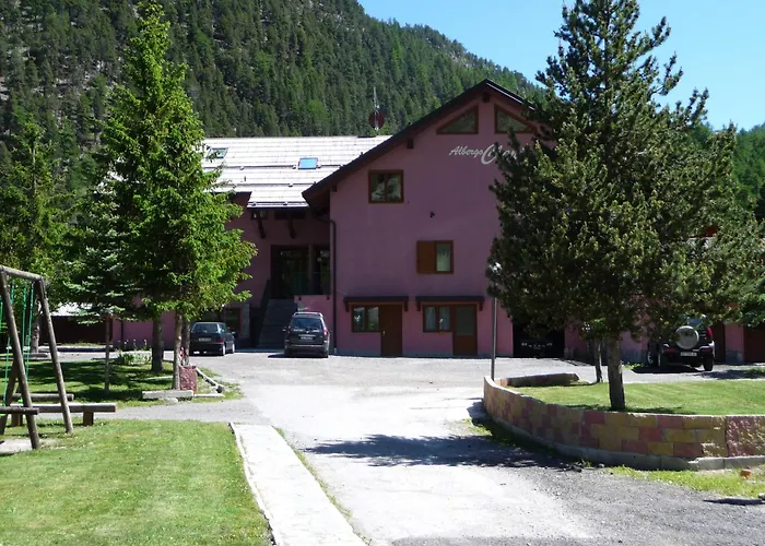 Hotel Clari Claviere