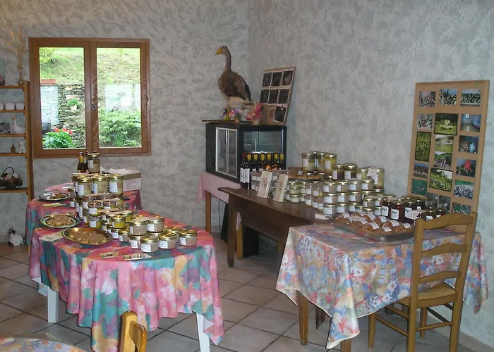 Ferme Auberge du Bessard Allevard