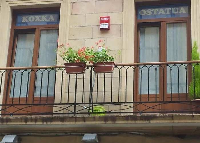 Pension Koxka Saint-Sébastien
