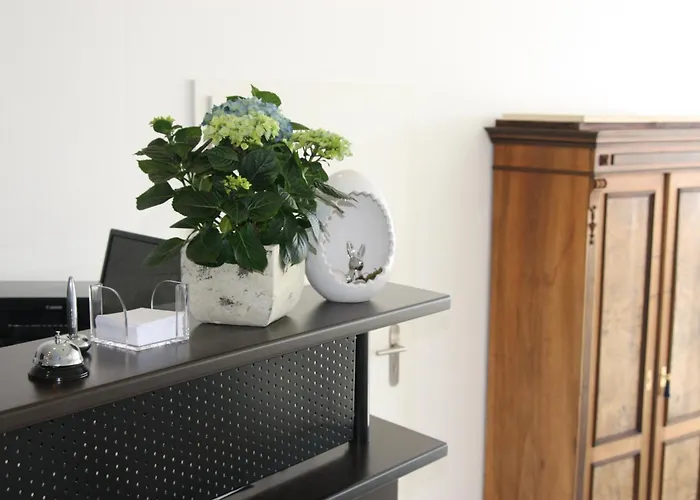 Lupinenhotel Bodensee