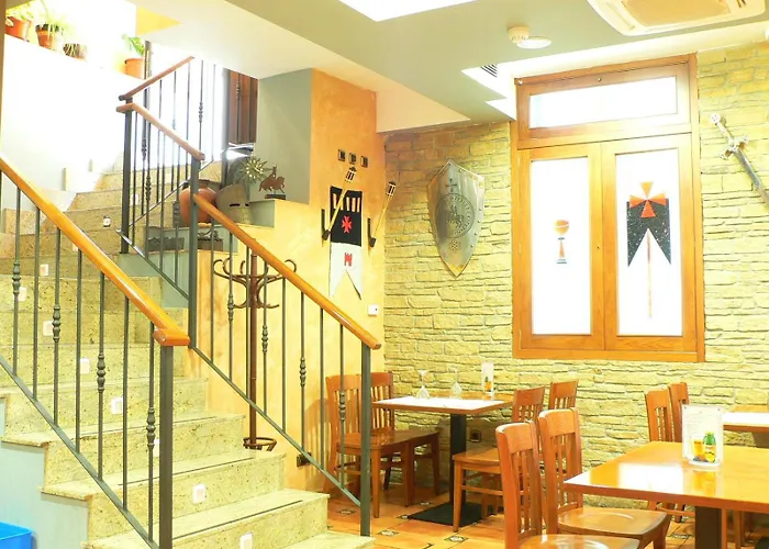 Hotel Los Templarios Ponferrada