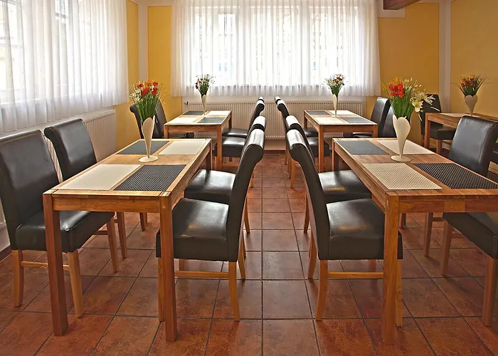 Hotel Garni Goldene Traube Bad Windsheim