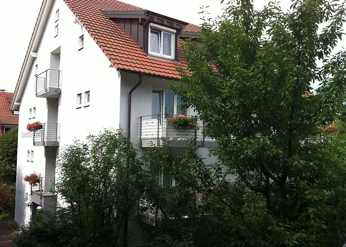 Gästehaus Moser Weil am Rhein