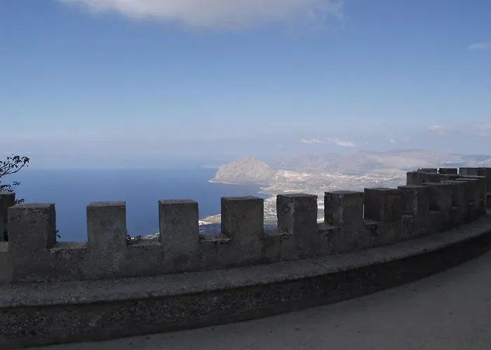 Antico Borgo - Romantic Rooms in Medieval Erice