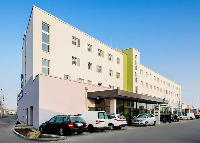 Ibis budget München Airport Erding