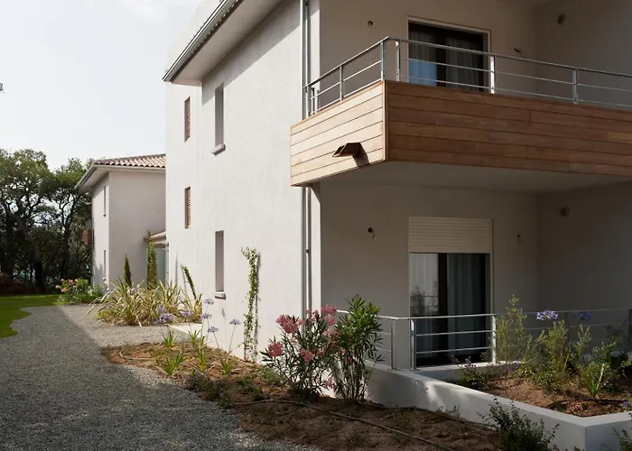 Résidence Hôtelière Alcyon Porto-Vecchio 