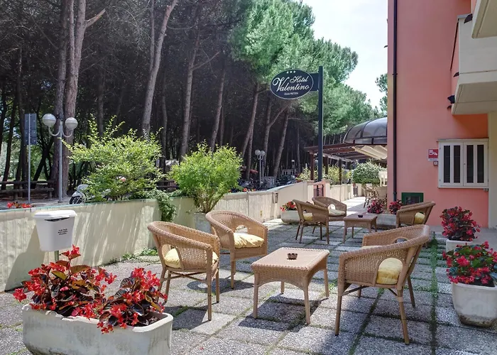 Hotel Valentino Pinarella