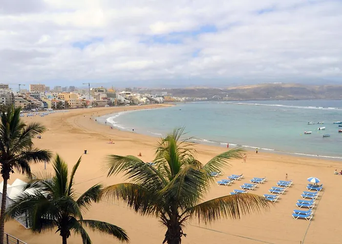Hotel Olympia Las Palmas