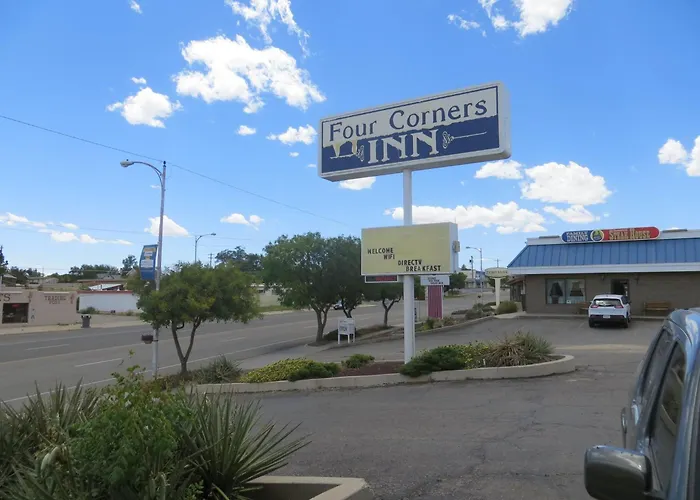 Four Corners Inn Blanding