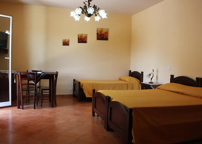 B&B Ulivo Trabia