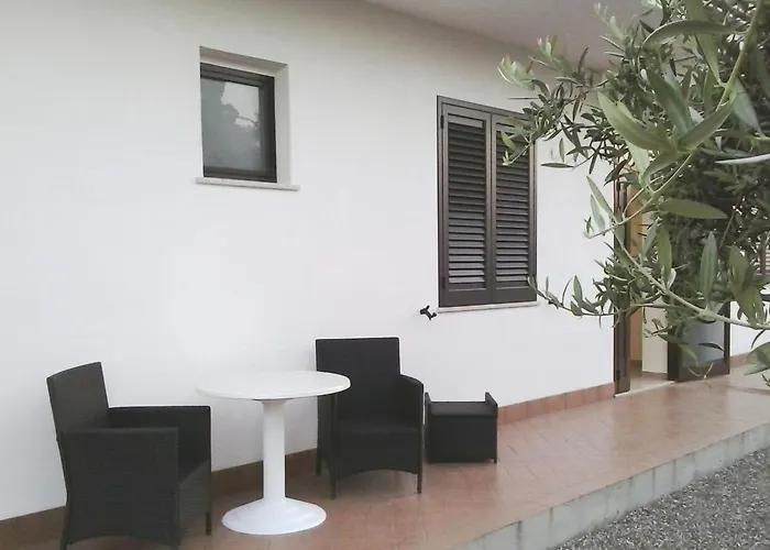B&B Il Giardino di Zefiro Gioiosa Marea