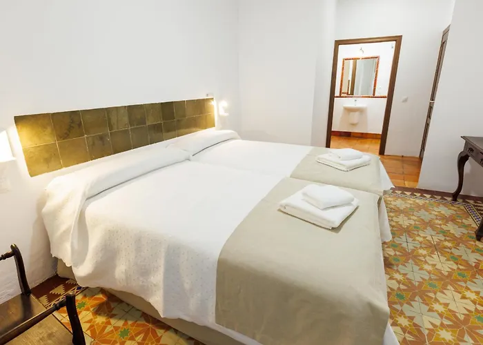 Hotel Arte De Cozina Antequera