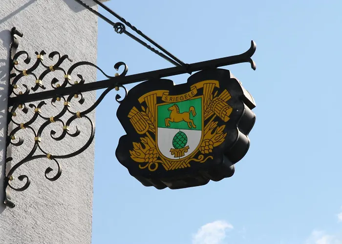 Hotel Gasthaus Wangerhof Augsburg