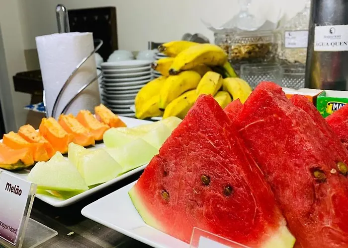 Borges Hotel Imperatriz