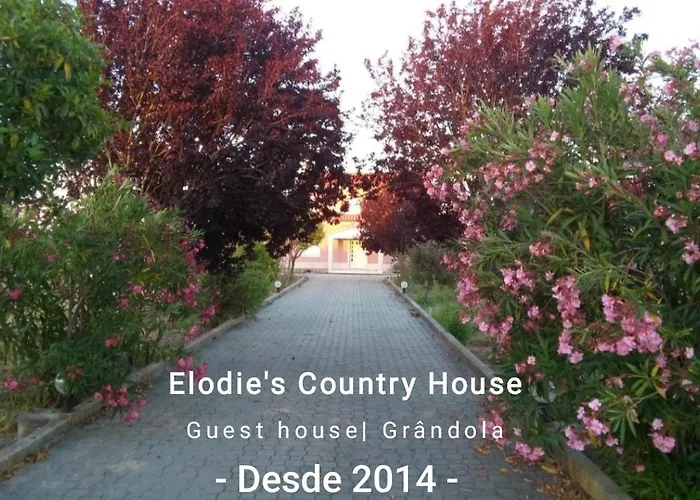 Elodie'S Country House - Alojamento Local Grândola