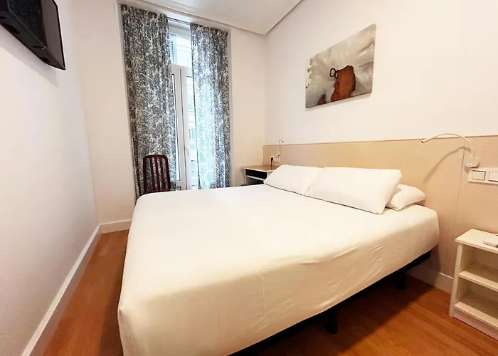 Pension Regil San Sebastian