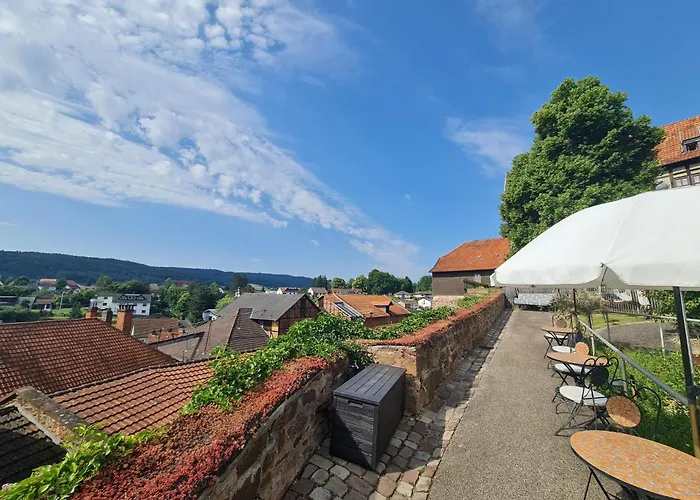 Hotel&Café Schachtenburg