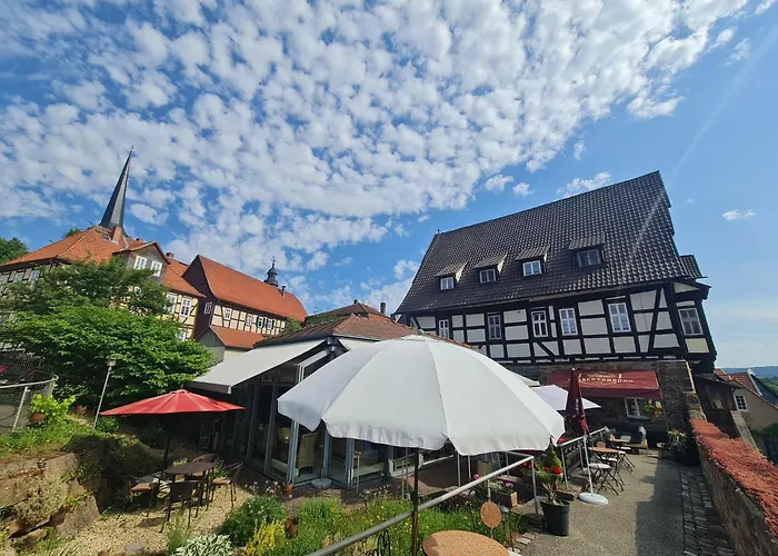 Hotel&Café Schachtenburg
