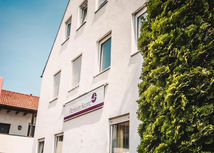 Pension Krone Schwäbisch Gmünd