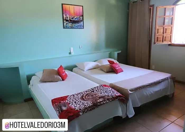Hotel Vale Do Rio