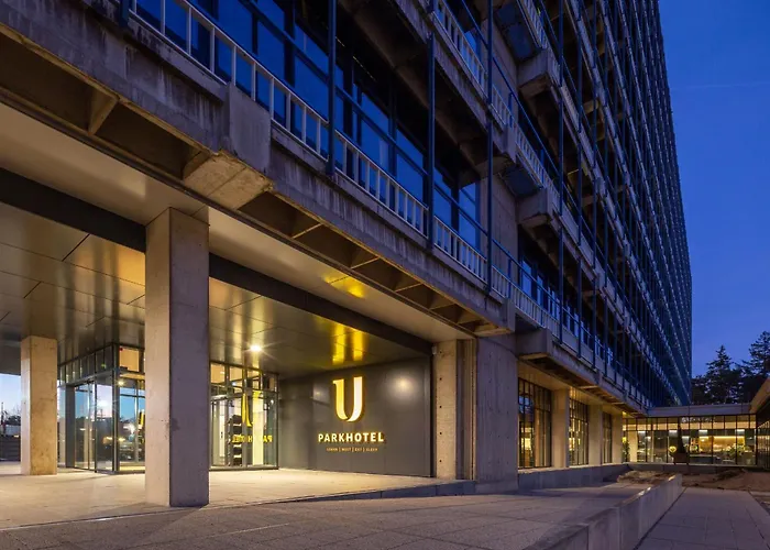 U Parkhotel Enschede