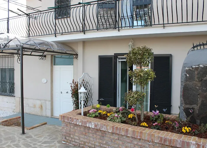 Bed and Breakfast Il Giardino Dei Glicini Ercolano