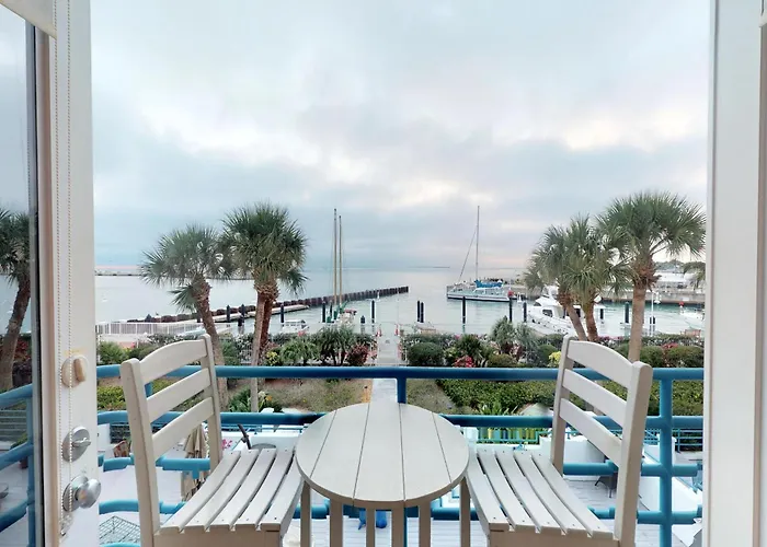 Sunset At Harbour Place Key West