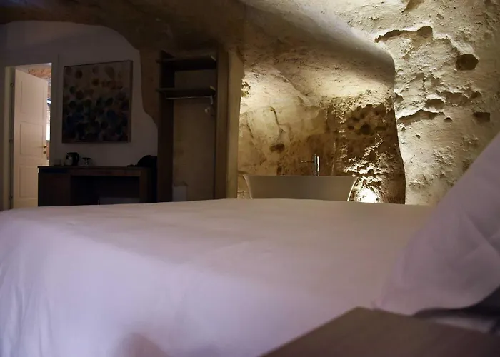 5 Elementi Sassi Matera