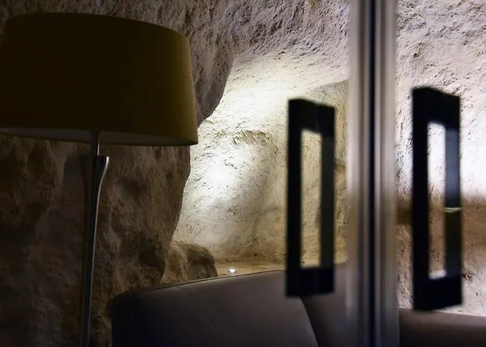 5 Elementi Sassi Matera
