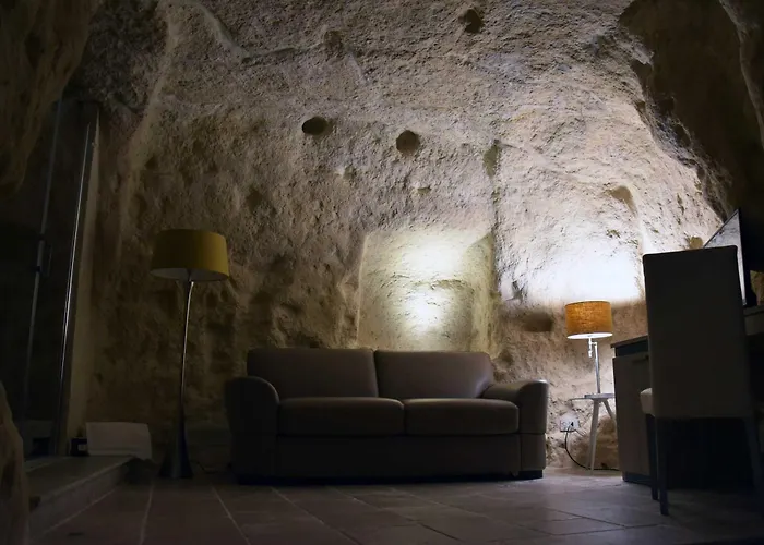 5 Elementi Sassi Matera