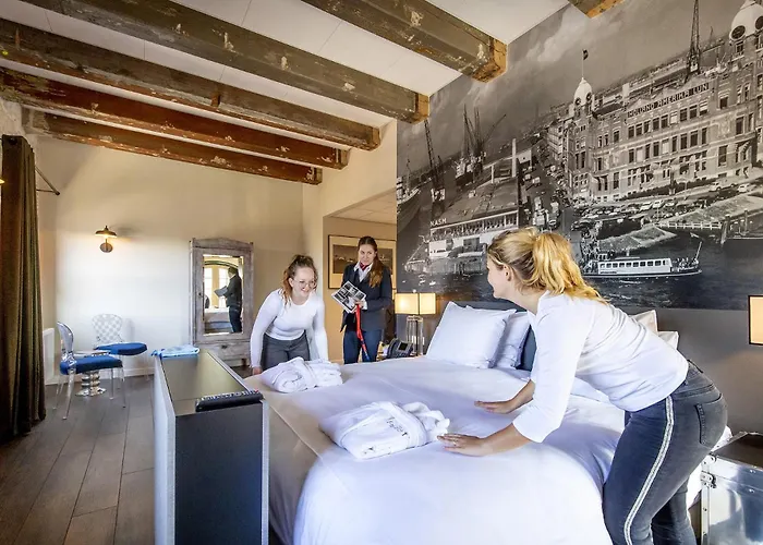 Onderwijshotel De Rooi Pannen Breda