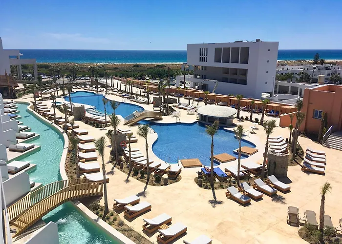 Zahara Beach & Spa By Qhotels - Adults Recommended Zahara de los Atunes