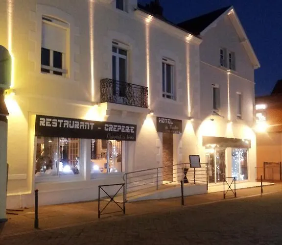 Hôtel de Nantes La Bernerie-en-Retz