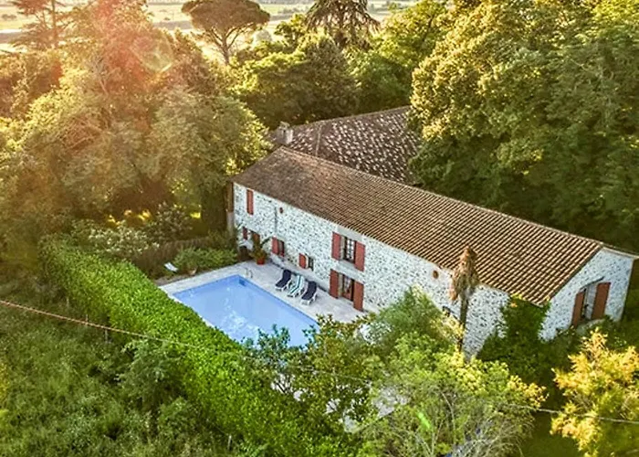 Domaine de Bertranet - Chambres D'Hôtes