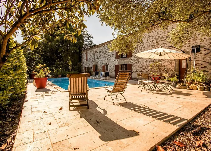 Domaine de Bertranet - Chambres D'Hôtes Tonneins