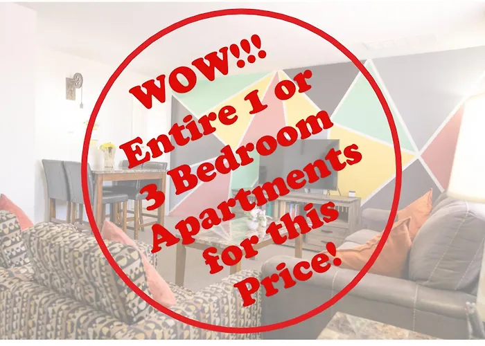Home Style Apartments - 1 & 3 Bedroom Suites With Full Kitchen Page