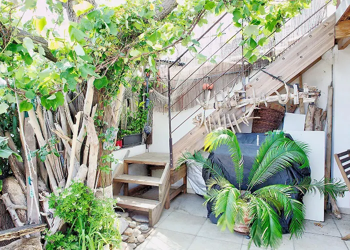 La Cabane D'Isa Sète
