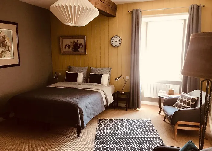 B&B du Cloître