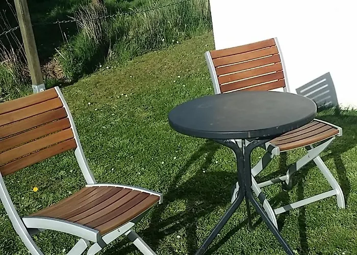 Chambre spacieuse, moderne et très confortable à Perros-Guirec