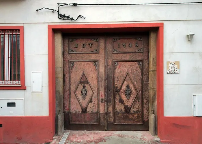 Casa 3 Águias Acomodação com café da manhã Aveiro