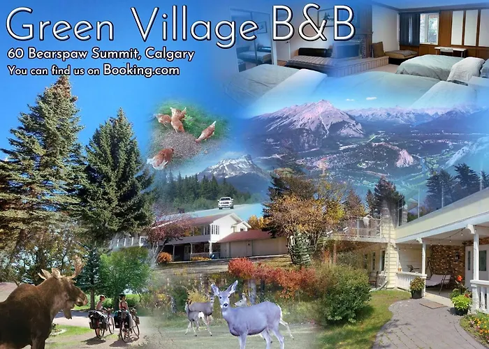 Green Village Rocky Ridge