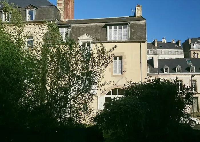 La Maison Serrurier - Chambres d’hôtes