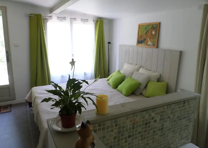 Chambre D'Hote - Mas Le Barret Arlés