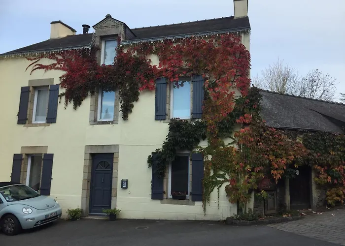 Bed and Breakfast Vingt Vieux Bourg à Rochefort-en-Terre