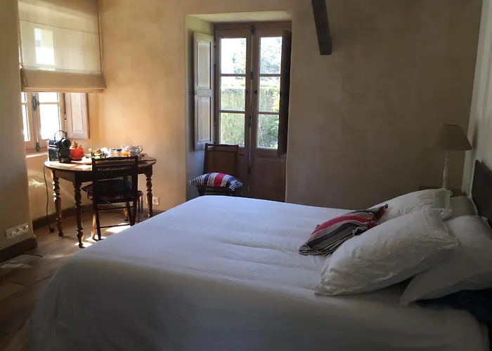 Bed and breakfast Le Pas Saint Joseph