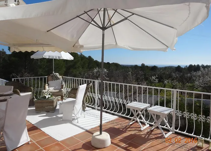 Bed and Breakfast Casa Blanca Altea